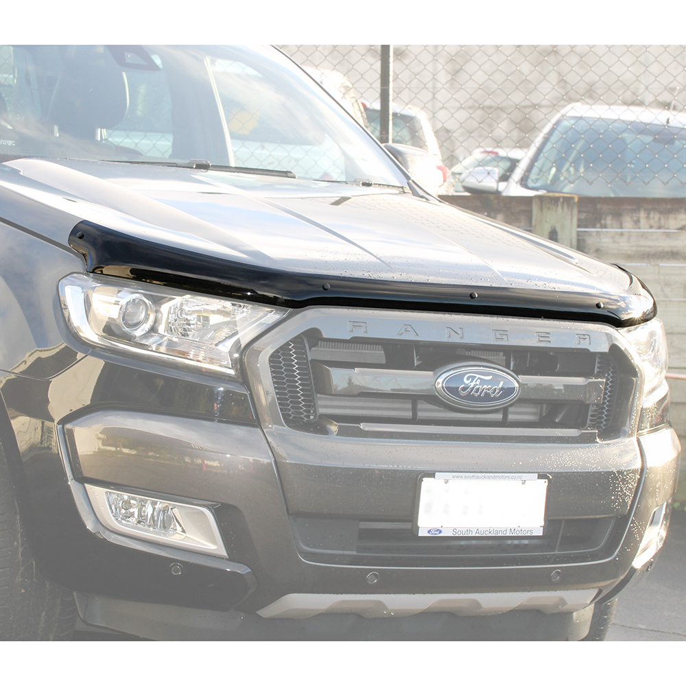 Bonnet guard protector Ford Ranger T7 PX